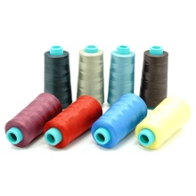 150D/1 Wooly Nylon Overlock Thread for Microfiber Overlock Sewing
