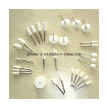 Cone Polishing Wool Felt Bobs