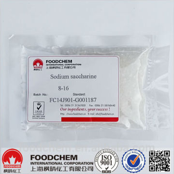 Saccharin sodium Sweetener,China Saccharin sodium