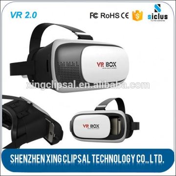 Vr Box 3d Vr Glasses, Vr Box 2 Virtual Reality 3d