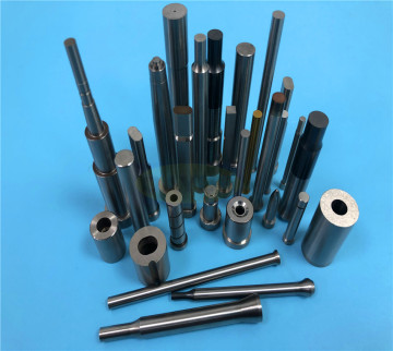 Mold Components Manufacturing Chinese Company (Punch & Die)