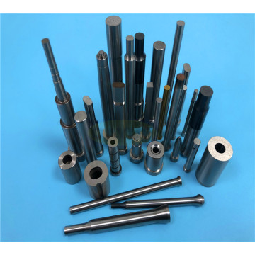 Mold Components Manufacturing Chinese Company (Punch & Die)