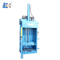 PET bottle press machine