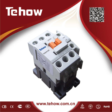 magnetic ac contactor old type 220/380v magnetic contactor