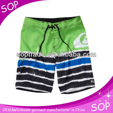 Wholesale Baby Clothes For Boy Beach Stripe Pant