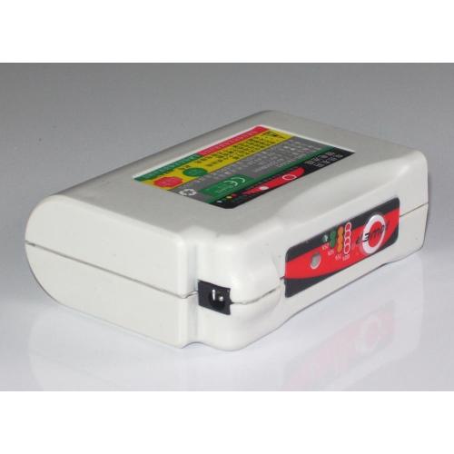 Electric Jacket Battery 7.4V 3200mAh (AC214)