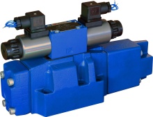 Electro-hydraulic Proportional Valve 4WRZ25-7X