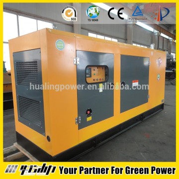 natural gas powered generators