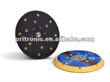 Dust-Free Backing Pads for DA Sander