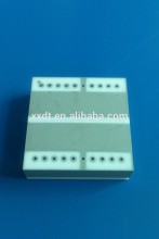 Alumina Ceramic Shell Ceramic- Metal Sealing Part