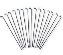 13g Stainless Steel Bicycle Spokes