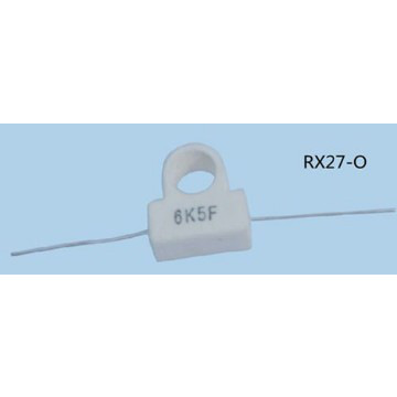 Ceramic Encased Power Resistor/Wire Wound Resistor
