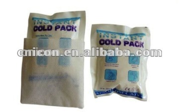 Make instant cold pack