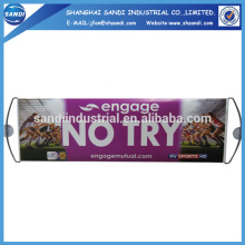 professional custom fan roller cheering banner