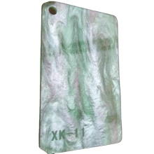 Zhanyu 3mm Marble Acrylic Sheet - XK-11 Perspex Board