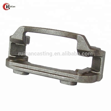 Menghubungkan Bullbar Button Cantilever Besi Condenser Besi