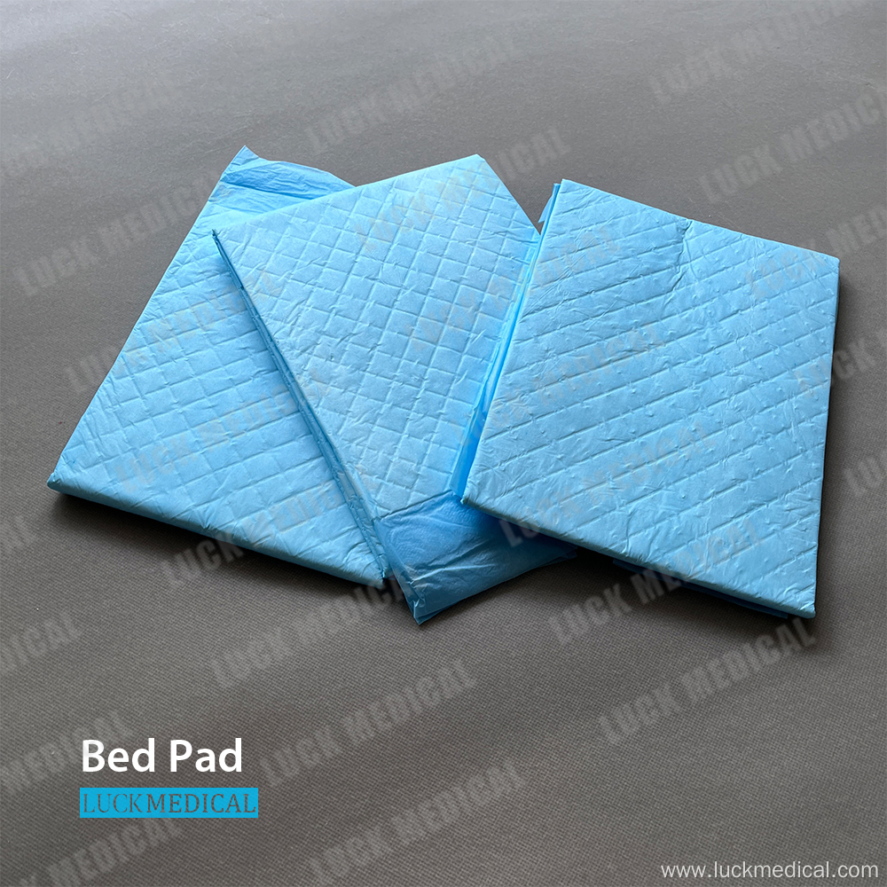 Disposable Bed Pad Cover 80X60 90X60