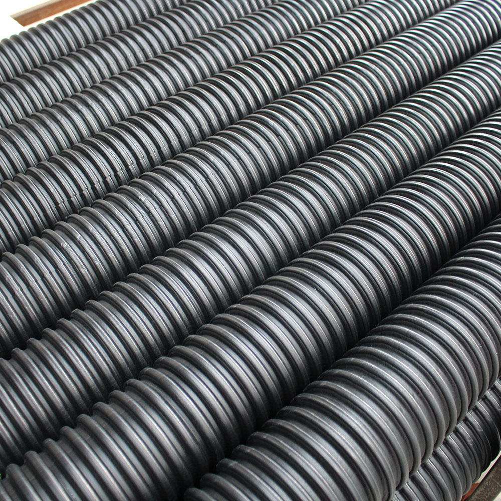 PE plastic pipe