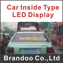 Car LED Panel, Support Alarm Message, Message, Emergency Button
