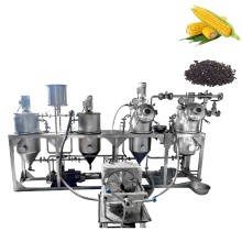 Competitive Price Corps Purify Filter Machine: Multi-Functional Cooking Oil Refine Equipment