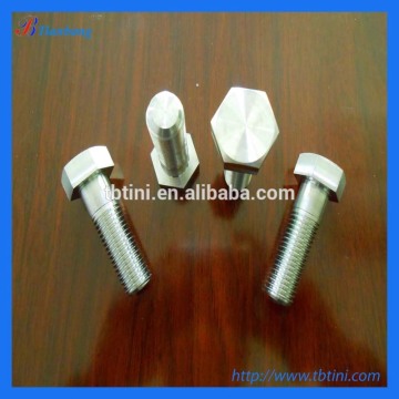 high precision low price titanium fastener wholesale