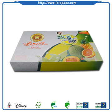 Exquisite Cake Paper Gift Box