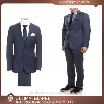 Quality Men's bespoked suit Custom tailored suit for men