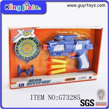Safe material children military cheap plastic army toy guns
