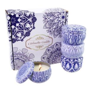 Cheap Healthy Eco Friendly Luxury Scented Soy Candles