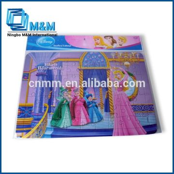 Paper Puzzle For Kids Girl Sex China Children Paper Puzzle