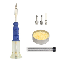 Professional Wireless Gas Soldering Iron Tool Set