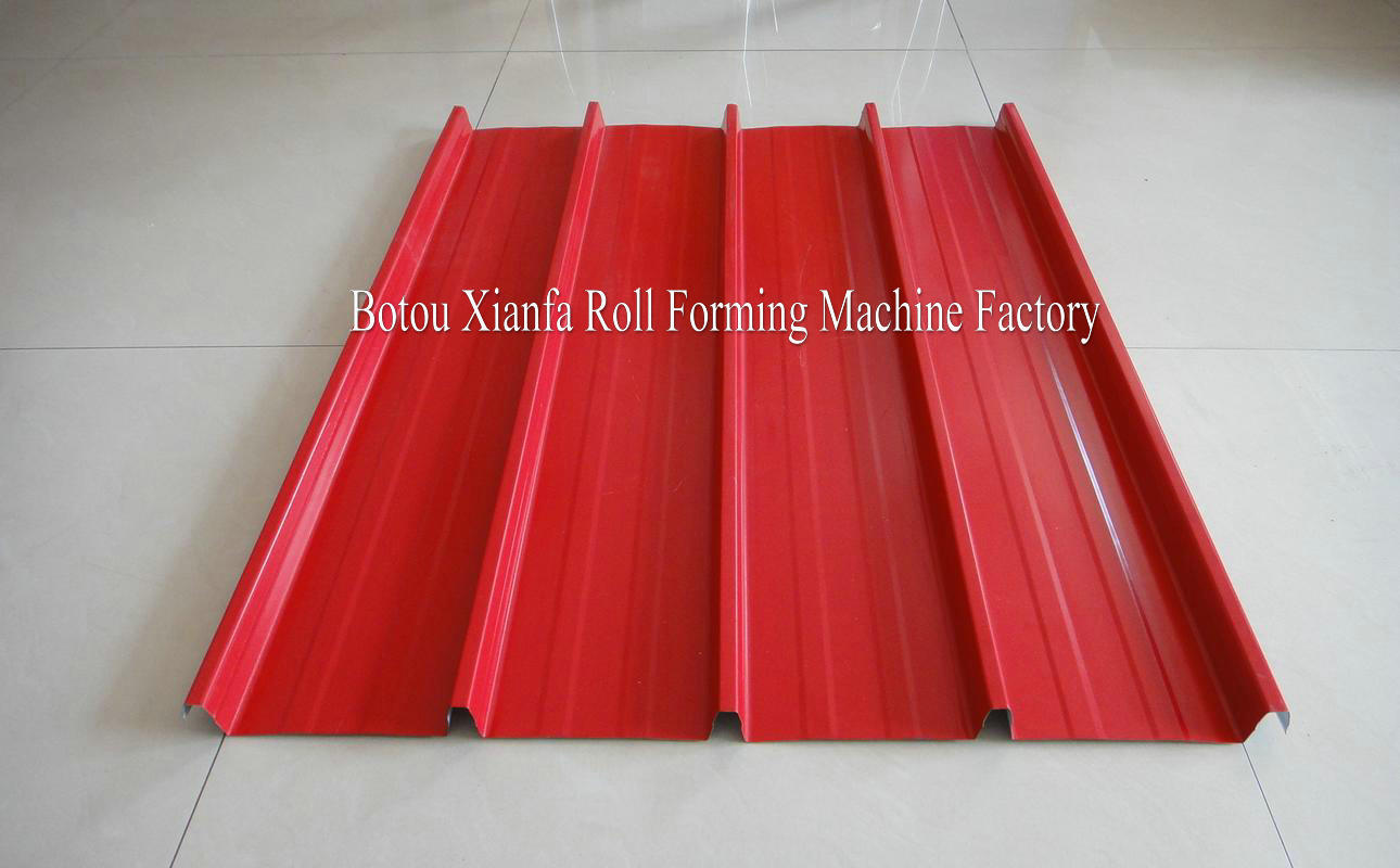 roll forming machine