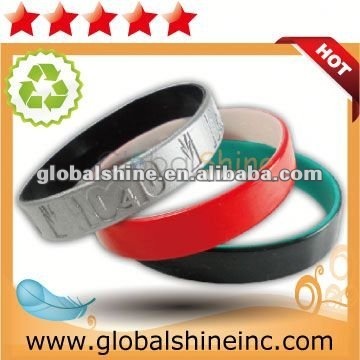 silicone bracelet printing machine