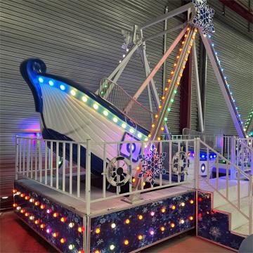 Factory Cheap Carnival Outdoor Mini Ride: Pirate Ship & Pirates Revenge