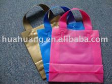 small plastic gift bags