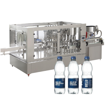 Full Automatic Barreled Water Production Lines