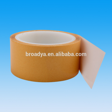 Double side acrylic pvc tape for cable wrapping