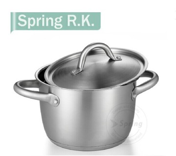 Multifunctional Stainless Steel Cookware / Cooking Pot