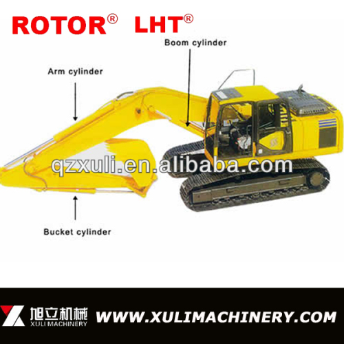 Excavator PC300 Arm cylindery,Boom cylinder,bucket cylinder