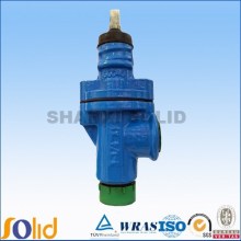 House Connection Valve Manufacturer
