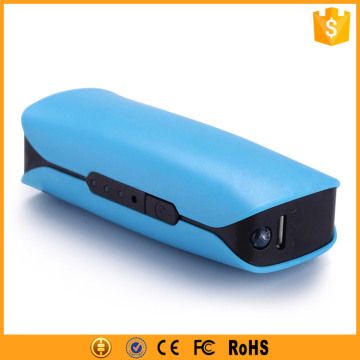 Promotional Powerbank 2200 mAh Powerbanks with Led