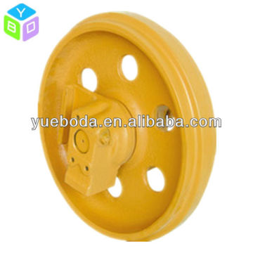 Bulldozer D20 front idler assy idler wheel idler assembly