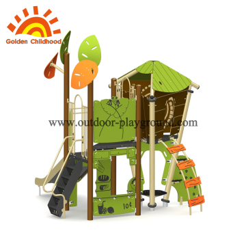 Recreation outdoor playground for children