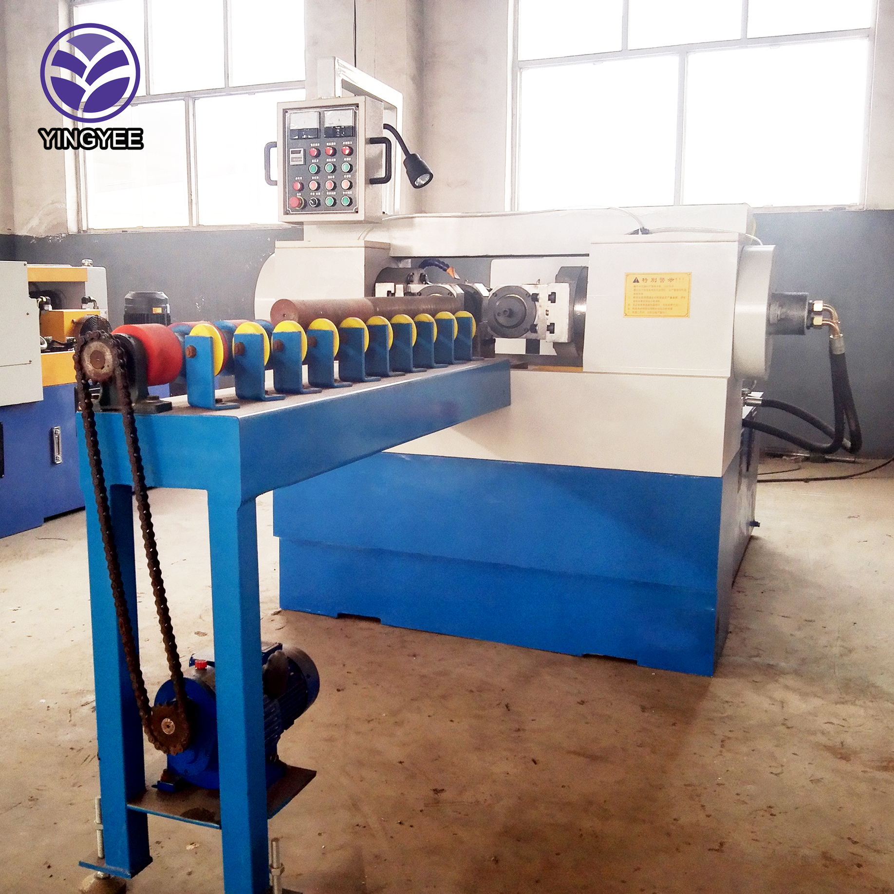 Thread /Screw/Steel Bar Thread Rolling Machine