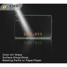 Gegossenes Acryl-UV-Glas