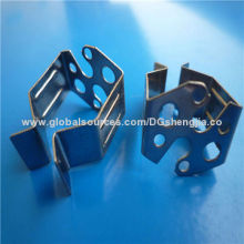 Stamping Parts for Host Computer Components, OEM Acceptable, Offer Manufacturing Service