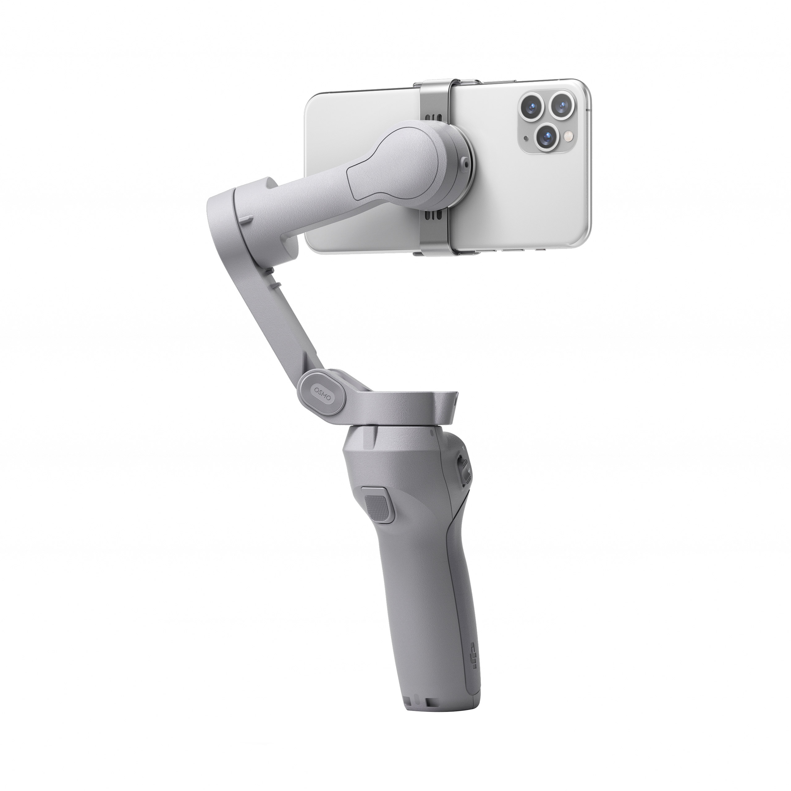 Original DJI OM4 SE 3-Axis Foldable Handheld Gimbal for SmartPhone Magnetic Design Osmo Mobile 4SE
