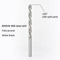 Good Quality HSSTwist Drill Bits For Metal