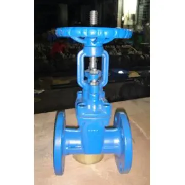 AWWA/ANSI Resilient seat gate valve