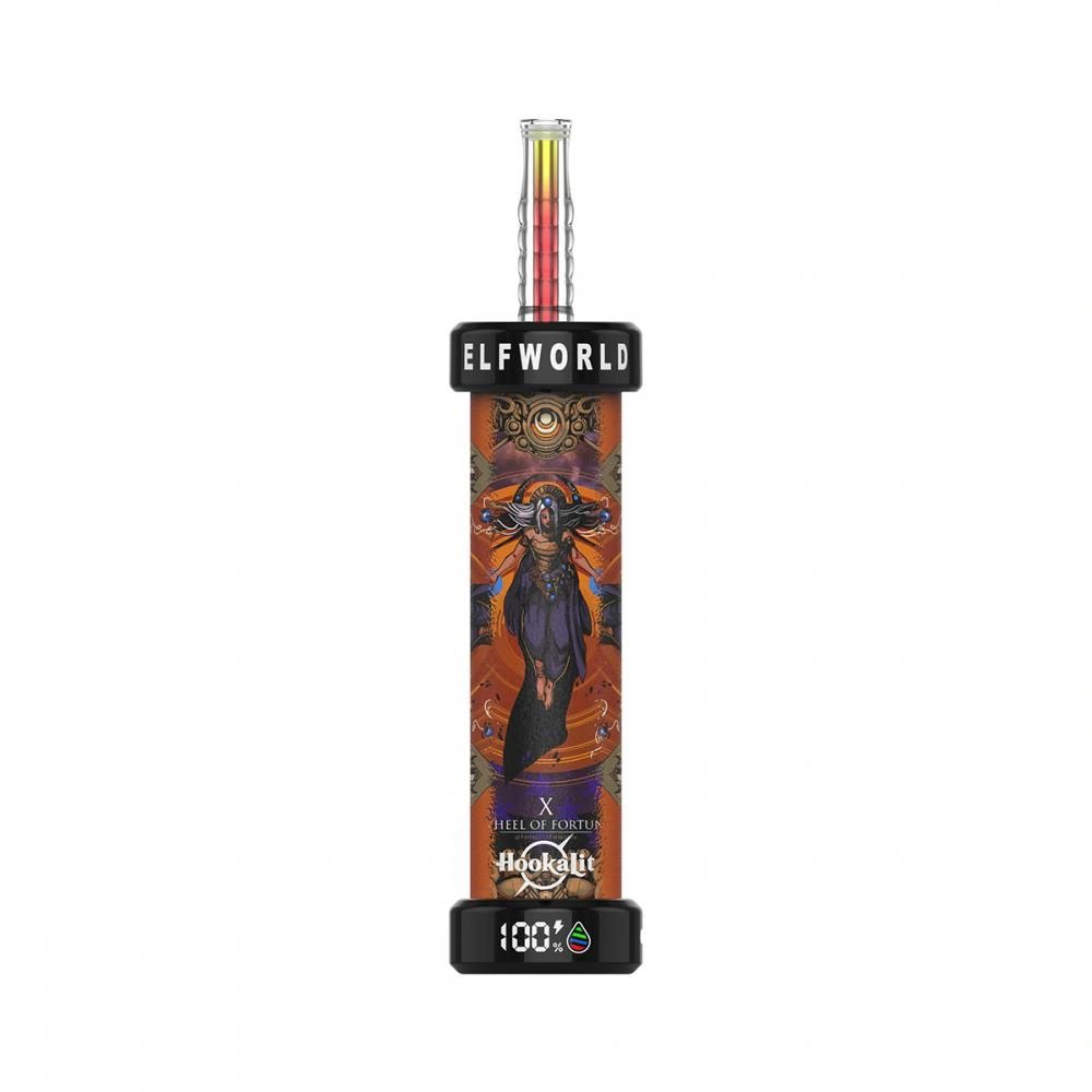 Goedkeap Elf World D50000 Wegwerp VAPE 50000 Puffs Fabrikant fan Sina